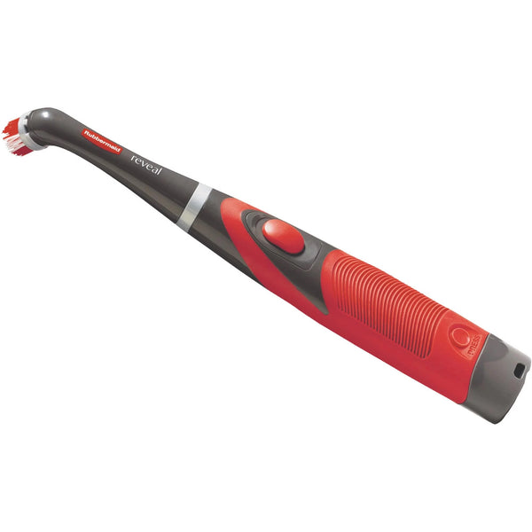 Rubbermaid Reveal Power Scrubber and Grout Head