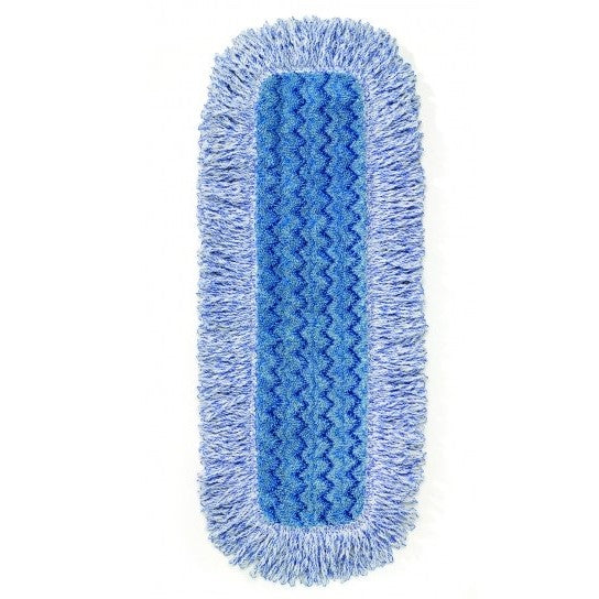Rubbermaid - 18" (45.7 cm) Microfibre Wet Pad High Absorbency, Blue