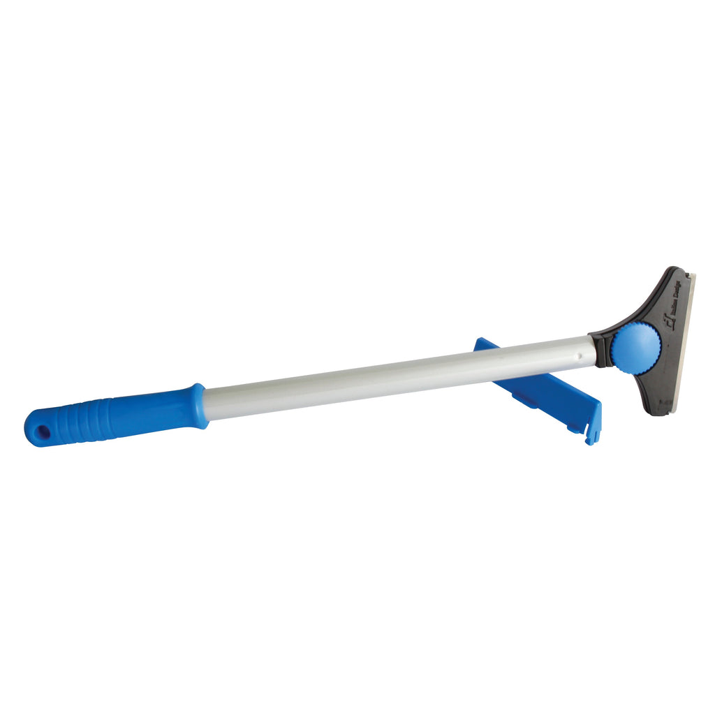 FILTA Long Handle Floor/Window Scraper, Complete - 350mm Aluminum Hand ...
