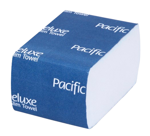 Sorb-X Deluxe Half Wipe, Pure White, 200/Pack, 36 Packs/Case