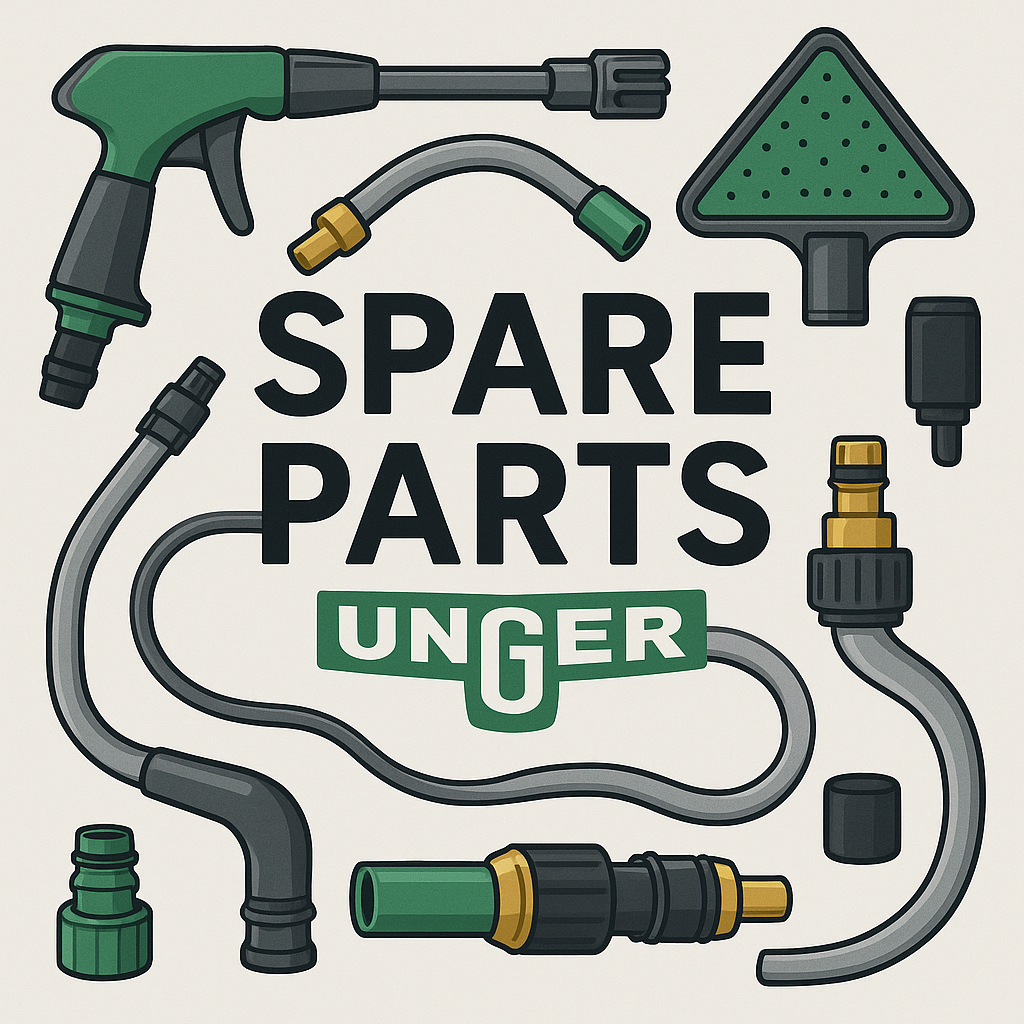 UNGER Stingray Tube/Pump long
