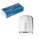 Trim Towel Starter Pack - Includes Product and a Dispenser