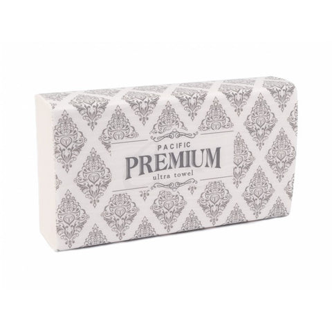 Ultra Premium Towel FSC 2 Ply - 100 sheets/pack, 12 packs/case