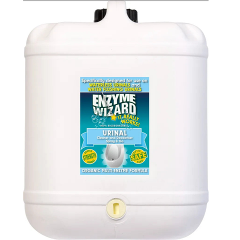 ENZYME WIZARD URINAL CLEANER 20 LITRE