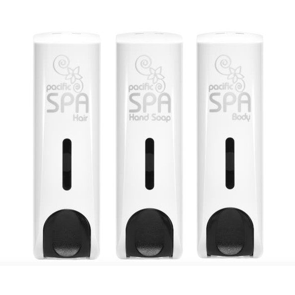 Pacific Spa Dispenser 350ml (sold individually)