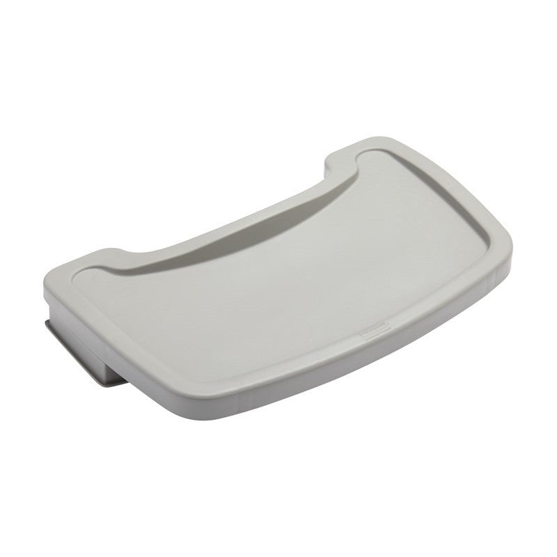 Rubbermaid Tray to suit Youth Seat - Black & Platinum