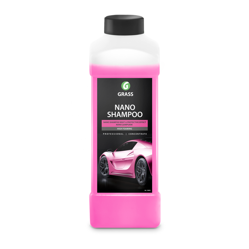 GRASS "Nano Shampoo" Detergent  - 1L