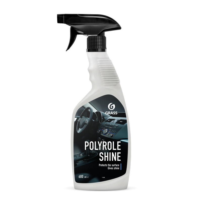 GRASS "Polyrole Shine" Polish Agent - 600ml