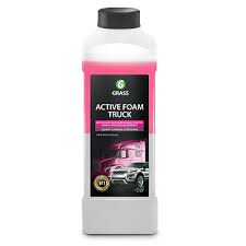 GRASS "Active Foam Truck" Detergent - 2 Sizes