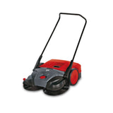 HAAGA Sweeper 477 Profi with ISweep - 50L, 787mm width