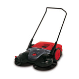 HAAGA Sweeper 497 Profi with ISweep - 50L, 966mm width