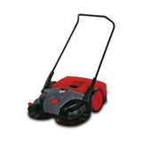 HAAGA Sweeper 677 Battery Profi with ISweep - 50L, 787mm width