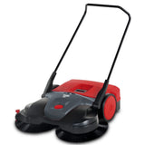 HAAGA Sweeper 697 Battery Profi with ISweep - 50L, 966mm width