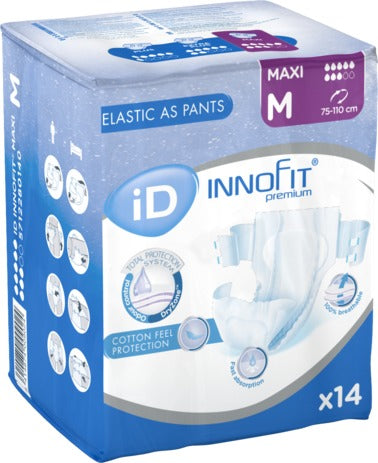 iD Innofit Maxi Premium Briefs