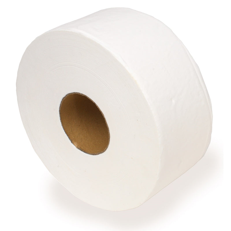 Pacific Green 2 Ply Jumbo Roll - 300m/roll, 8 rolls/case