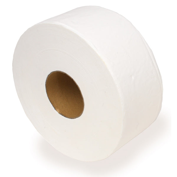 Pacific Green 2 Ply Jumbo Roll - 300m/roll, 8 rolls/case
