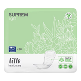 Lille SUPREM Light - Slim Pads for Woman