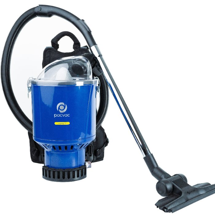 Vacuums & Floorcare