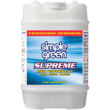 SIMPLE GREEN SUPREME Heavy-Duty Cleaner and Degreaser Concentrate (3 Sizes)
