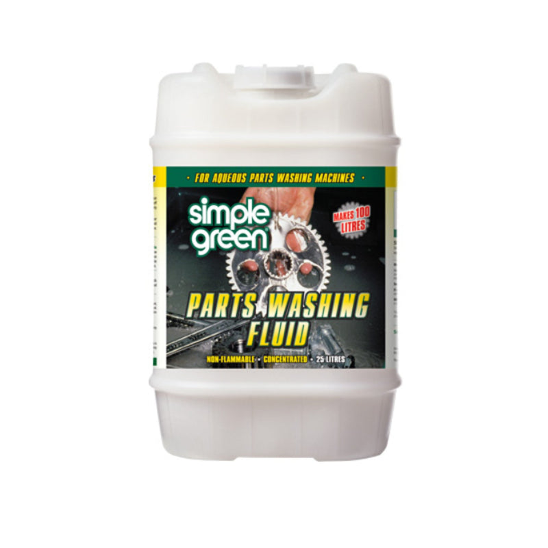 SIMPLE GREEN Parts Washer Solution Concentrate (2 Sizes)