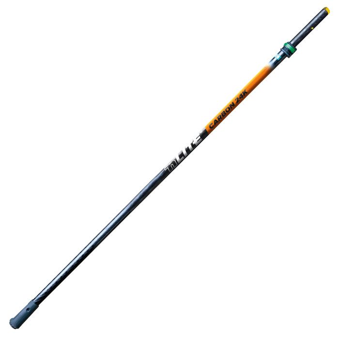 UNGER nLite Carbon 24K Extension Pole - 3.2m