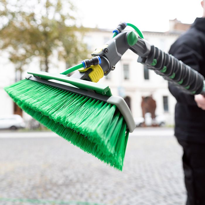 UNGER nLite Power Brush Complete 41cm