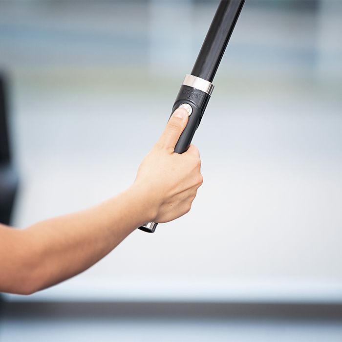 UNGER Stingray Easy Click Extension Pole - 2 Sizes