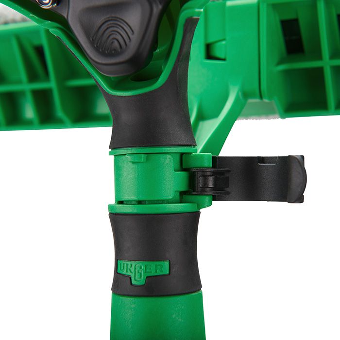 UNGER VisaVersa Pro 35cm – 2-in-1 Window Squeegee