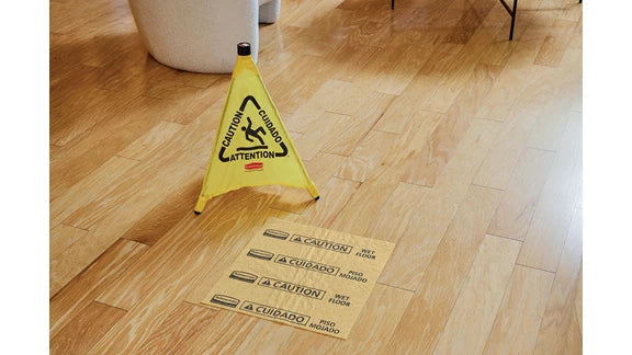 Rubbermaid Over-The-Spill Pad Tablet; Contains 25 Pads