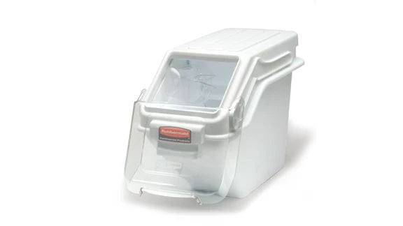 Rubbermaid PROSAVE 100 Cup Ingredient Bin with Scoop