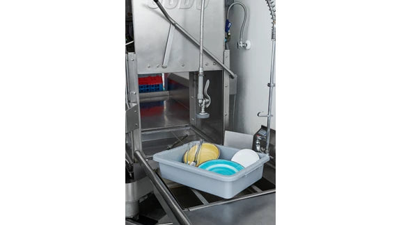 Rubbermaid Undivided Bus/Utility Box (17.4L) - Grey