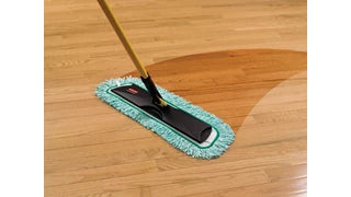 Rubbermaid 48" Microfibre Fringed Hall Dust Pad, (121cm)