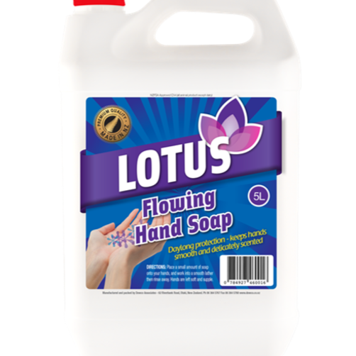 Lotus Flowing Hand Soap (5L or 20L)