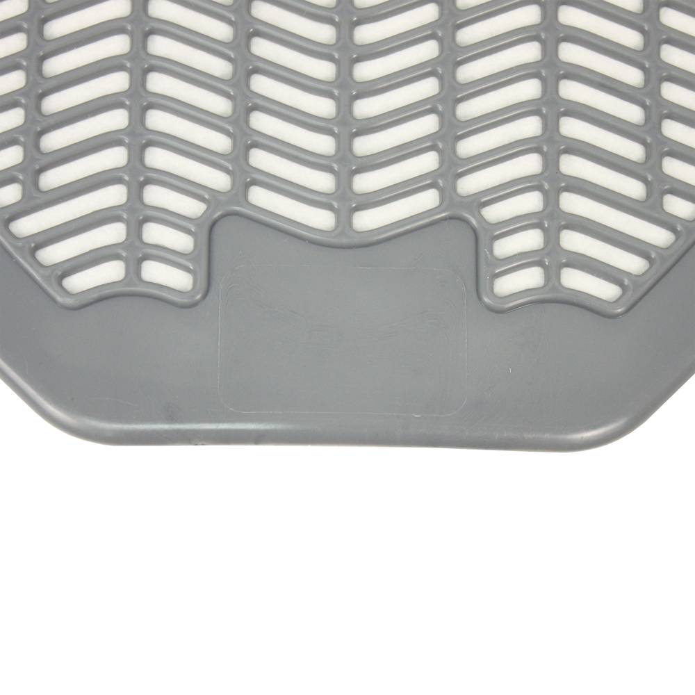 FILTA Urinal Mat Grey - Apple Fragrance