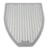 FILTA Urinal Mat Grey - Apple Fragrance