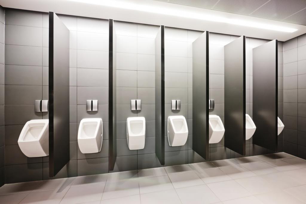 GLOMESH Spiral Biological Urinal Screen with Anti Splash - 2 Fragrances - 10 Pack