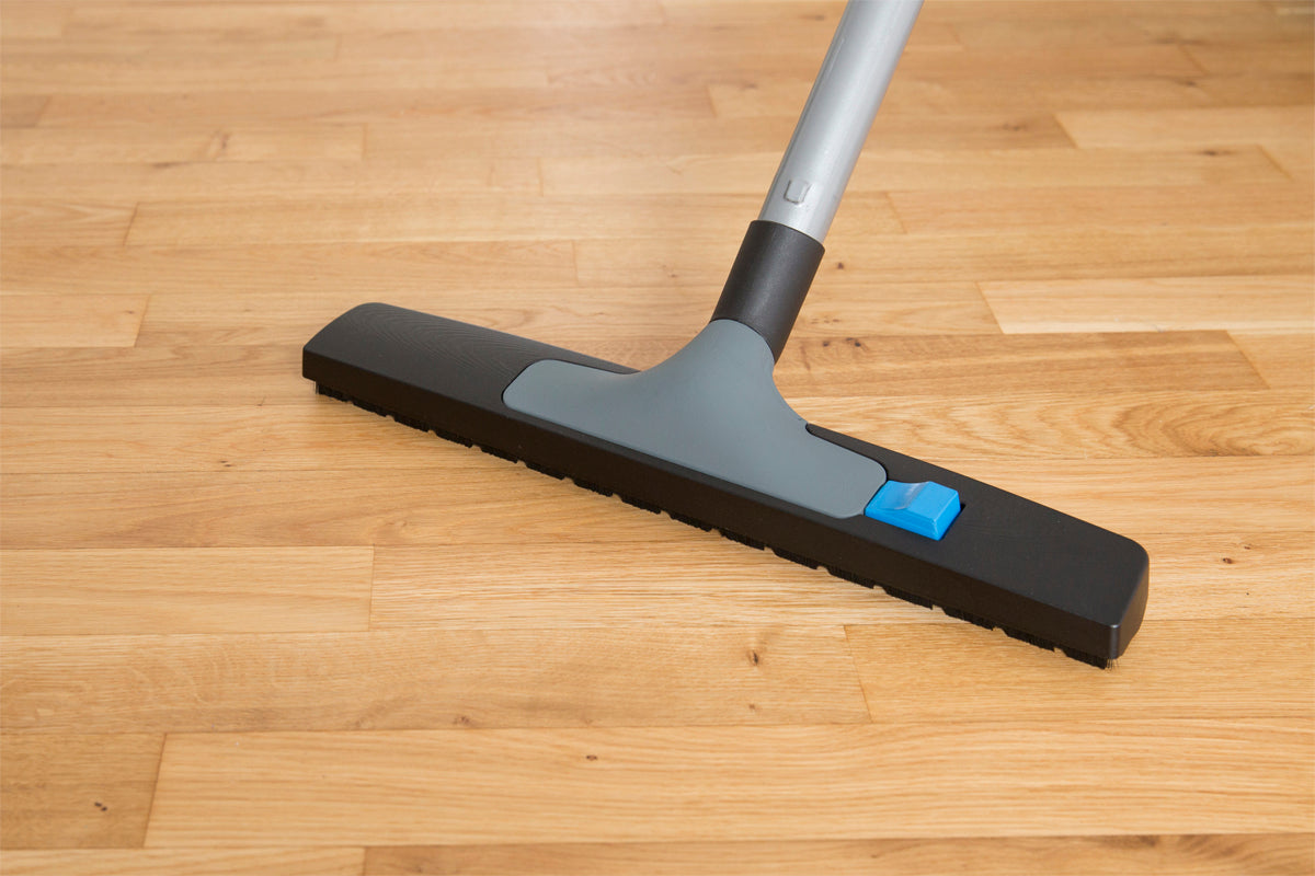WESSEL WERK PP Brush Strip Carrier 450mm - BLACK