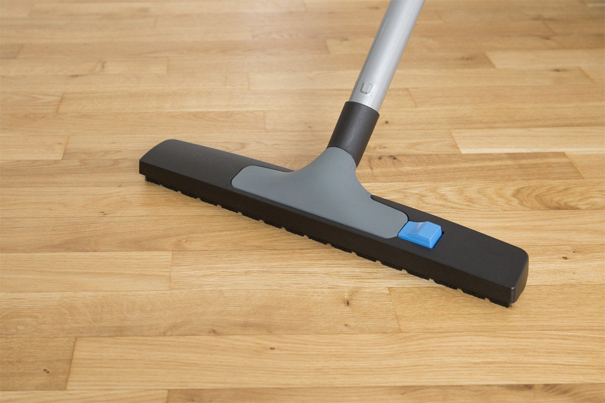 WESSEL WERK Speed Glider Vacuum Head/Floor Tool and 450mm Brush Combination Set