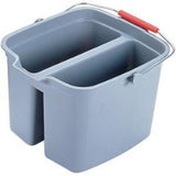 Rubbermaid Double Bucket 16L