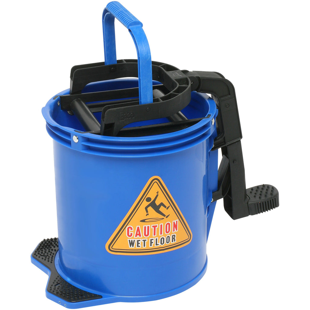 EDCO Enduro Nylon Wringer Bucket - 2 Pack - 5 colors