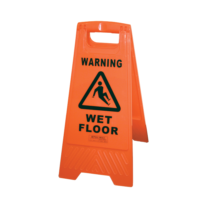 FILTA Gala A-Frame Safety Sign - Wet Floor - 3 Colours