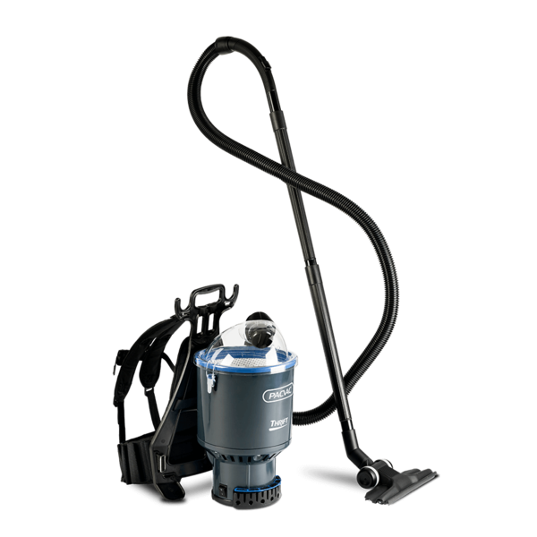 PACVAC Thrift Backpack Vacuum Cleaner