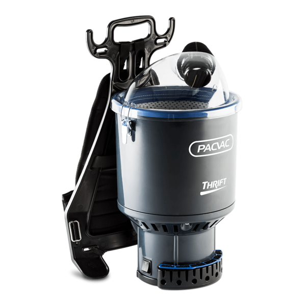 PACVAC Thrift Backpack Vacuum Cleaner