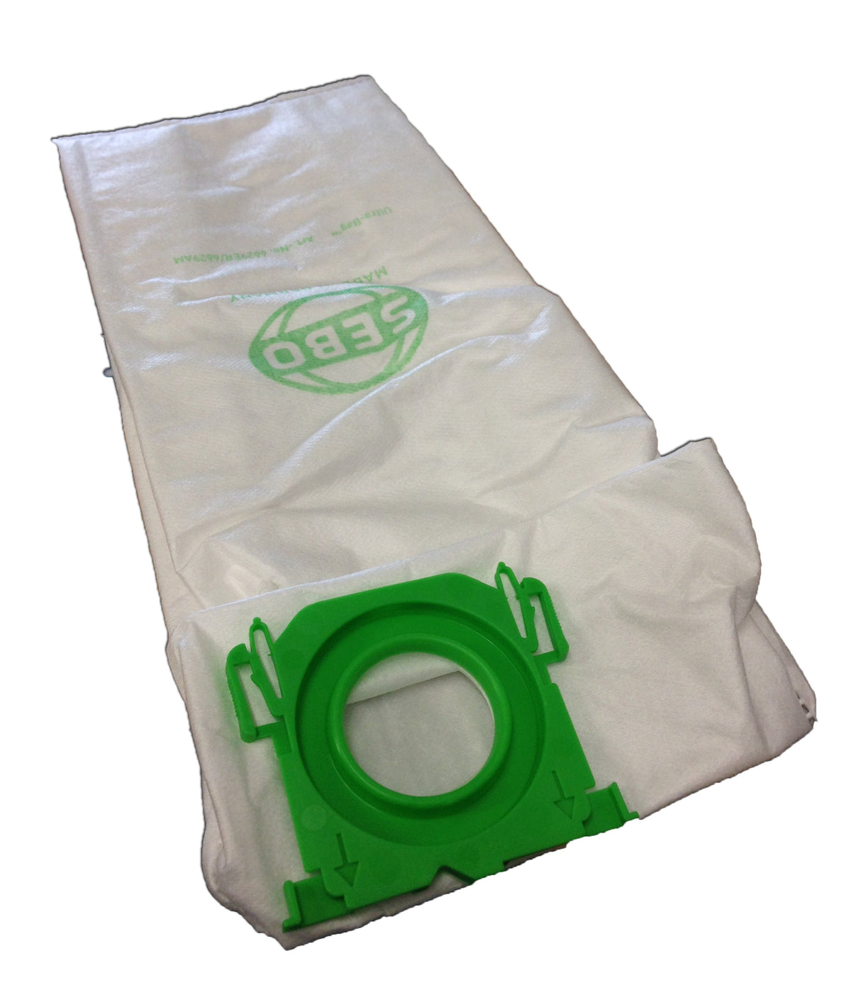 SEBO Vacuum Bags to suit SEBO DOMESTIC - 8 PACK - ART#5093ER
