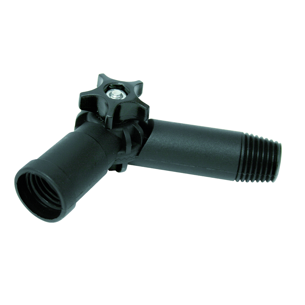 UNGER HIFLO MULTILINK ANGLE ADAPTOR