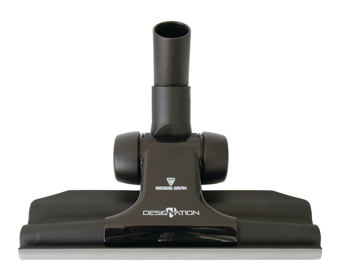 WESSEL WERK Low Profile Vacuum Head/Floor Tool, 280mm Wide - 32mm - Black