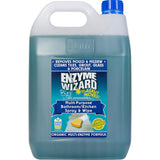 ENZYME WIZARD KITCHEN & BATHROOM - 3 x 5 LITRE