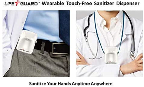 Life+Guard Personal Touch Free Hand Sanitiser