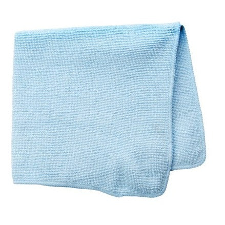 Rubbermaid - 16" x 16' Microfiber Light Duty Cloth, 4 Colours