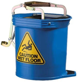 FILTA Wringer Buckets - 16L - Pack of 2 - 4 Colors